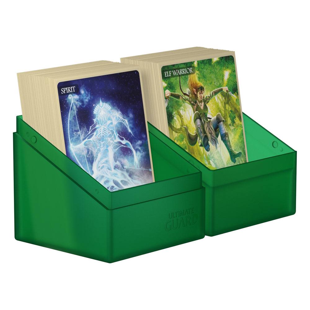 Ultimate Guard Ultimate Guard Boulder 100+ - Emerald
