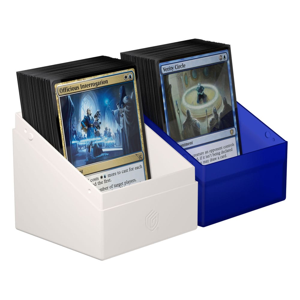 Ultimate Guard Ultimate Guard Boulder 100+ Magic The Gathering "Guild Summit" - Azorius