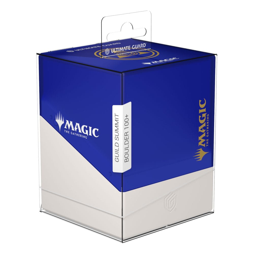 Ultimate Guard Ultimate Guard Boulder 100+ Magic The Gathering "Guild Summit" - Azorius
