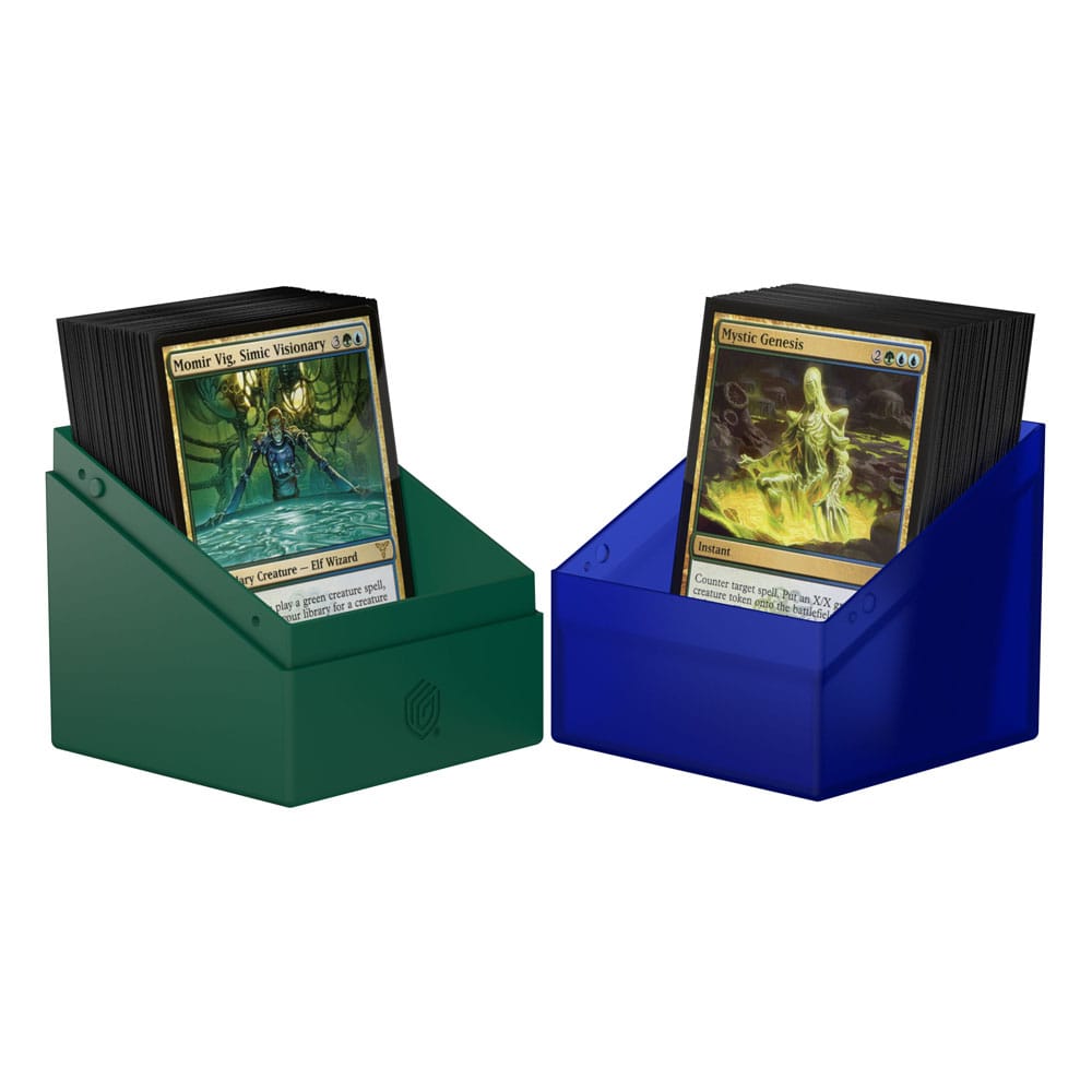 Ultimate Guard Ultimate Guard Boulder 100+ Magic The Gathering "Guild Summit" - Simic