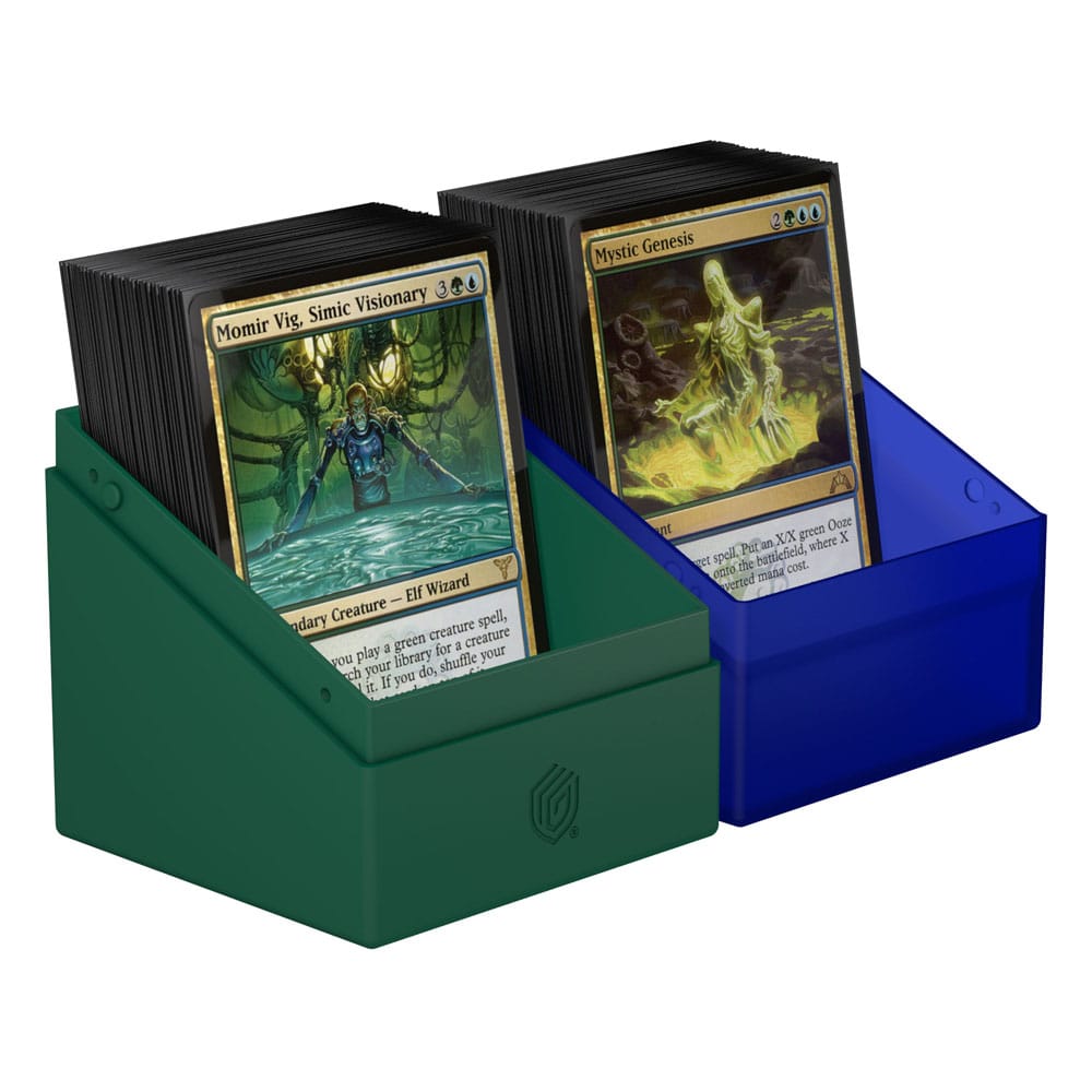 Ultimate Guard Ultimate Guard Boulder 100+ Magic The Gathering "Guild Summit" - Simic