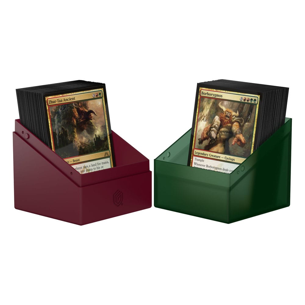 Ultimate Guard Ultimate Guard Boulder 100+ Magic The Gathering "Guild Summit" - Gruul