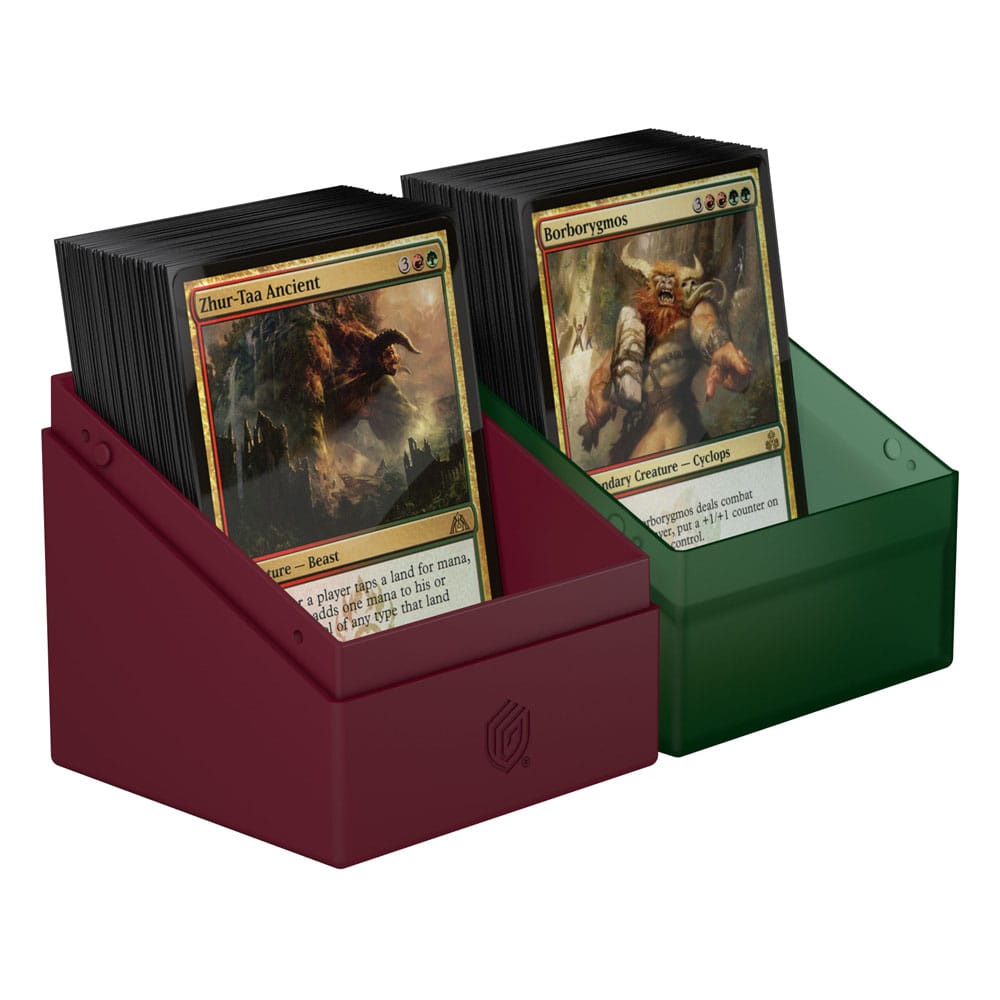 Ultimate Guard Ultimate Guard Boulder 100+ Magic The Gathering "Guild Summit" - Gruul