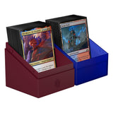 Ultimate Guard Ultimate Guard Boulder 100+ Magic The Gathering "Guild Summit" - Izzet