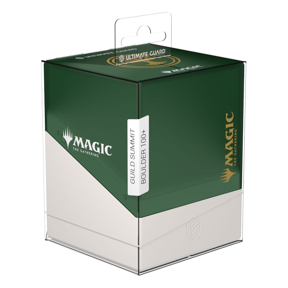 Ultimate Guard Ultimate Guard Boulder 100+ Magic The Gathering "Guild Summit" - Selesnya