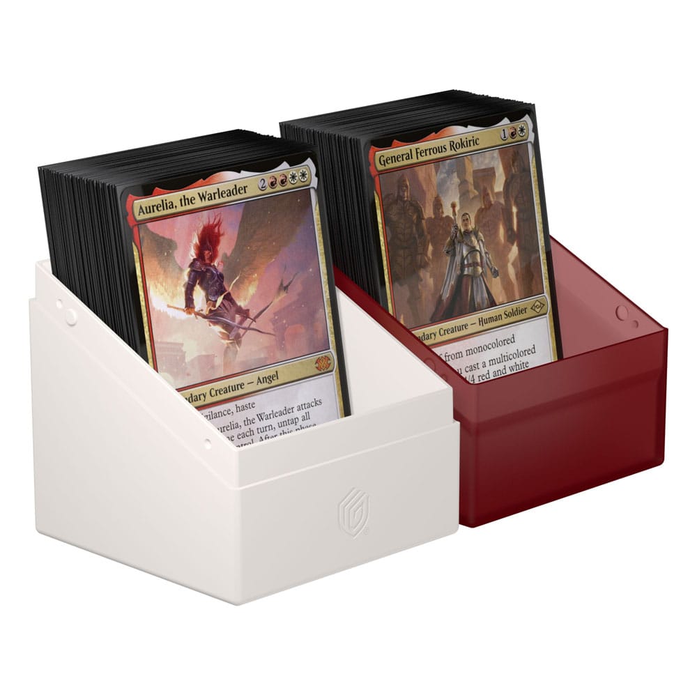 Ultimate Guard Ultimate Guard Boulder 100+ Magic The Gathering "Guild Summit" - Boros
