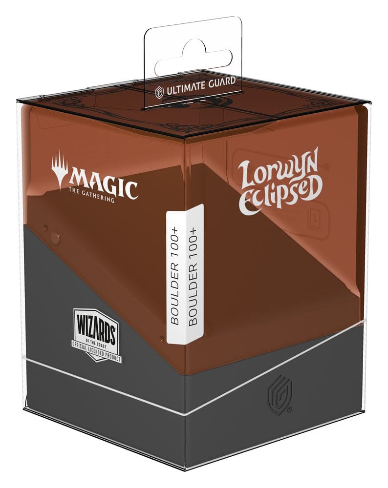 Ultimate Guard Ultimate Guard Boulder 100+ Magic The Gathering "Lorwyn Eclipsed" - Boggarts