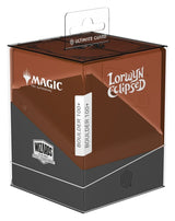 Ultimate Guard Ultimate Guard Boulder 100+ Magic The Gathering "Lorwyn Eclipsed" - Boggarts