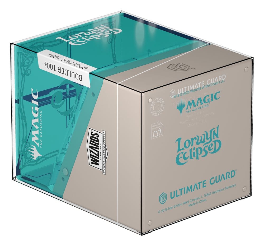 Ultimate Guard Ultimate Guard Boulder 100+ Magic The Gathering "Lorwyn Eclipsed" - Merrow