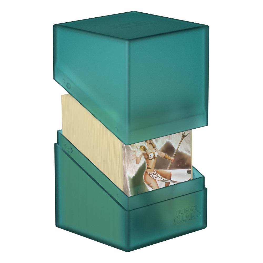Ultimate Guard Ultimate Guard Boulder 100+ - Malachite