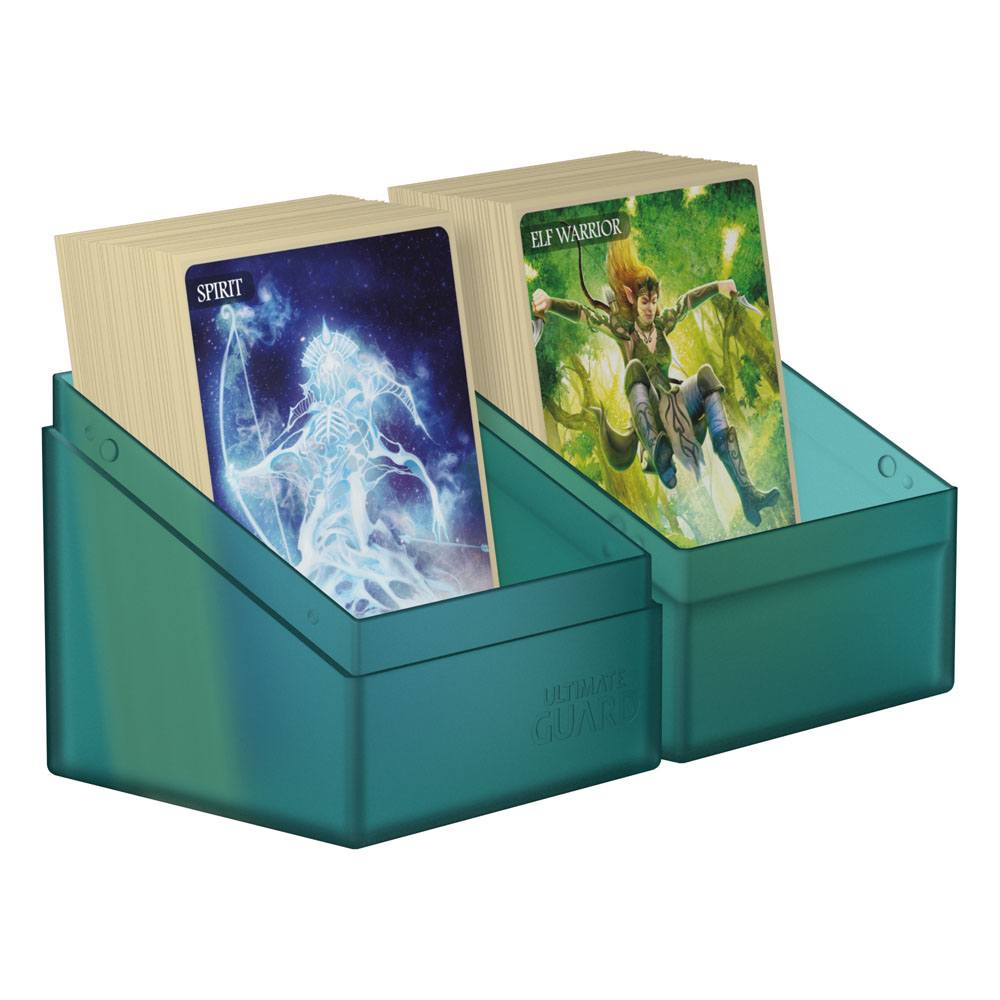 Ultimate Guard Ultimate Guard Boulder 100+ - Malachite