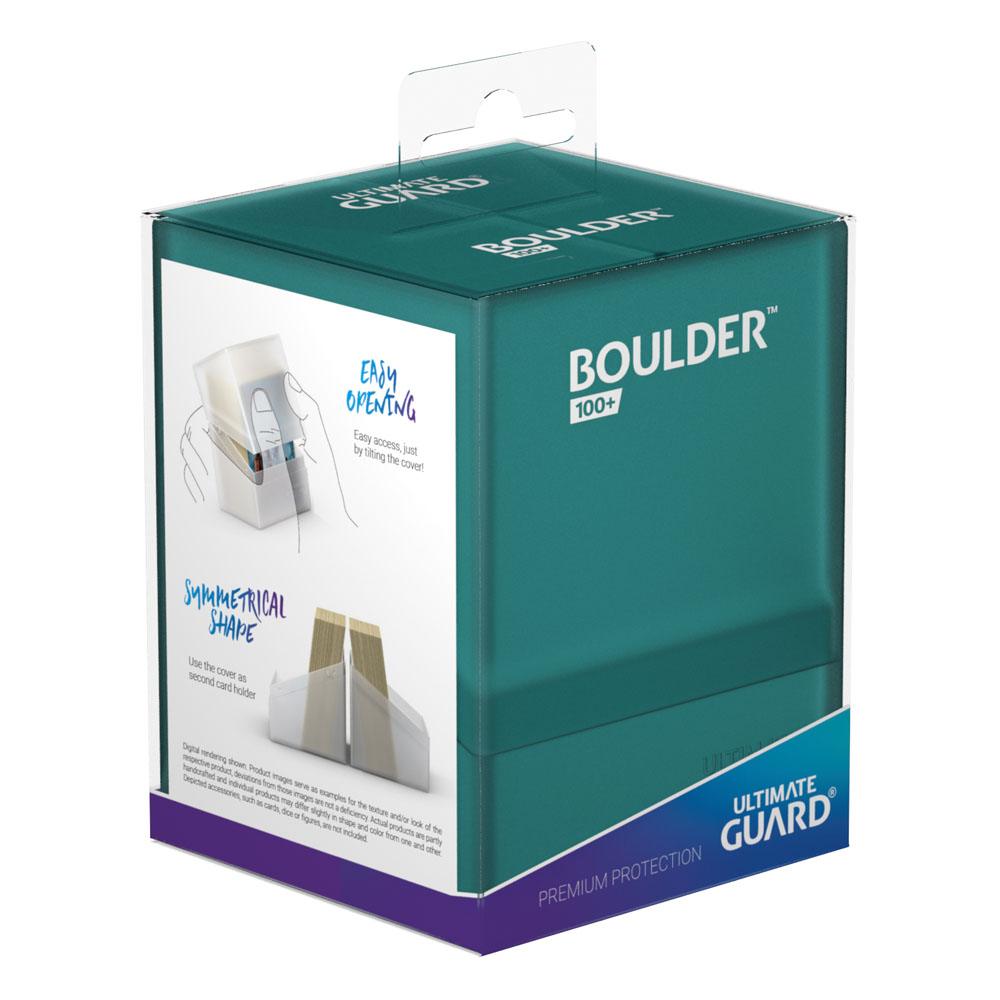 Ultimate Guard Ultimate Guard Boulder 100+ - Malachite