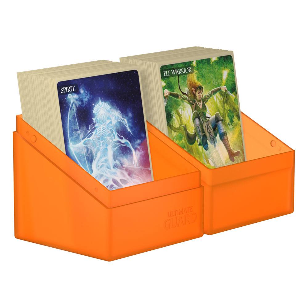 Ultimate Guard Ultimate Guard Boulder 100+ - Poppy Topaz