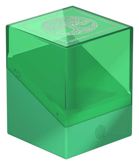 Ultimate Guard Ultimate Guard Boulder 100+ "Ragnarök" - Bifröst Green
