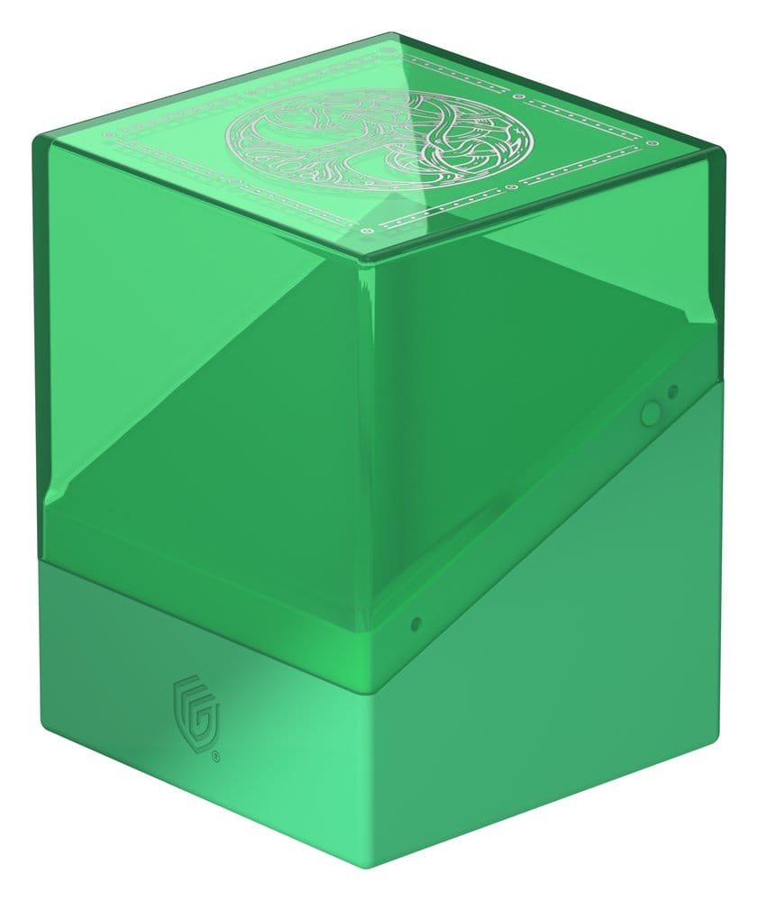 Ultimate Guard Ultimate Guard Boulder 100+ "Ragnarök" - Bifröst Green