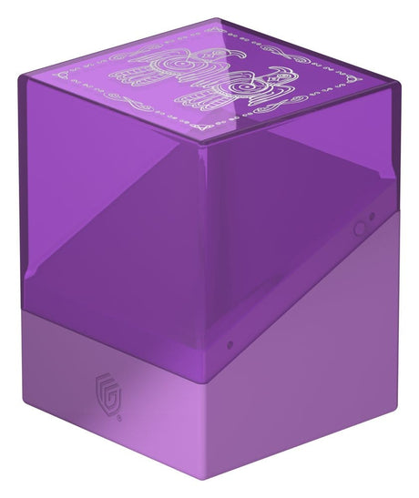 Ultimate Guard Ultimate Guard Boulder 100+ "Ragnarök" - Bifröst Purple