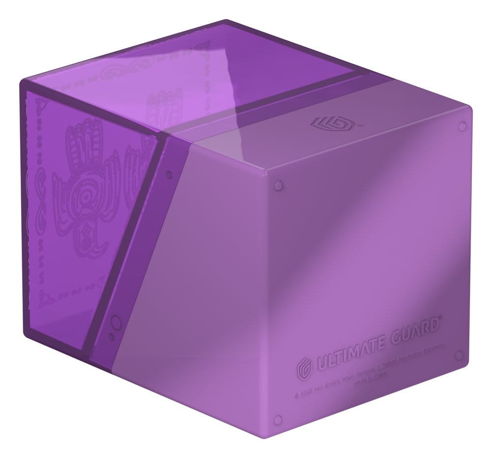 Ultimate Guard Ultimate Guard Boulder 100+ "Ragnarök" - Bifröst Purple