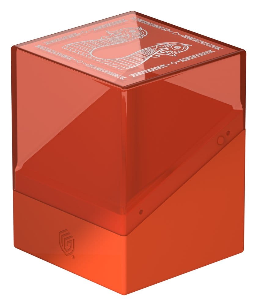 Ultimate Guard Ultimate Guard Boulder 100+ "Ragnarök" - Bifröst Red