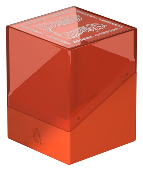 Ultimate Guard Ultimate Guard Boulder 100+ "Ragnarök" - Bifröst Red