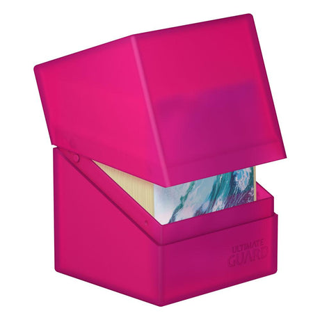 Ultimate Guard Ultimate Guard Boulder 100+ - Rhodonite