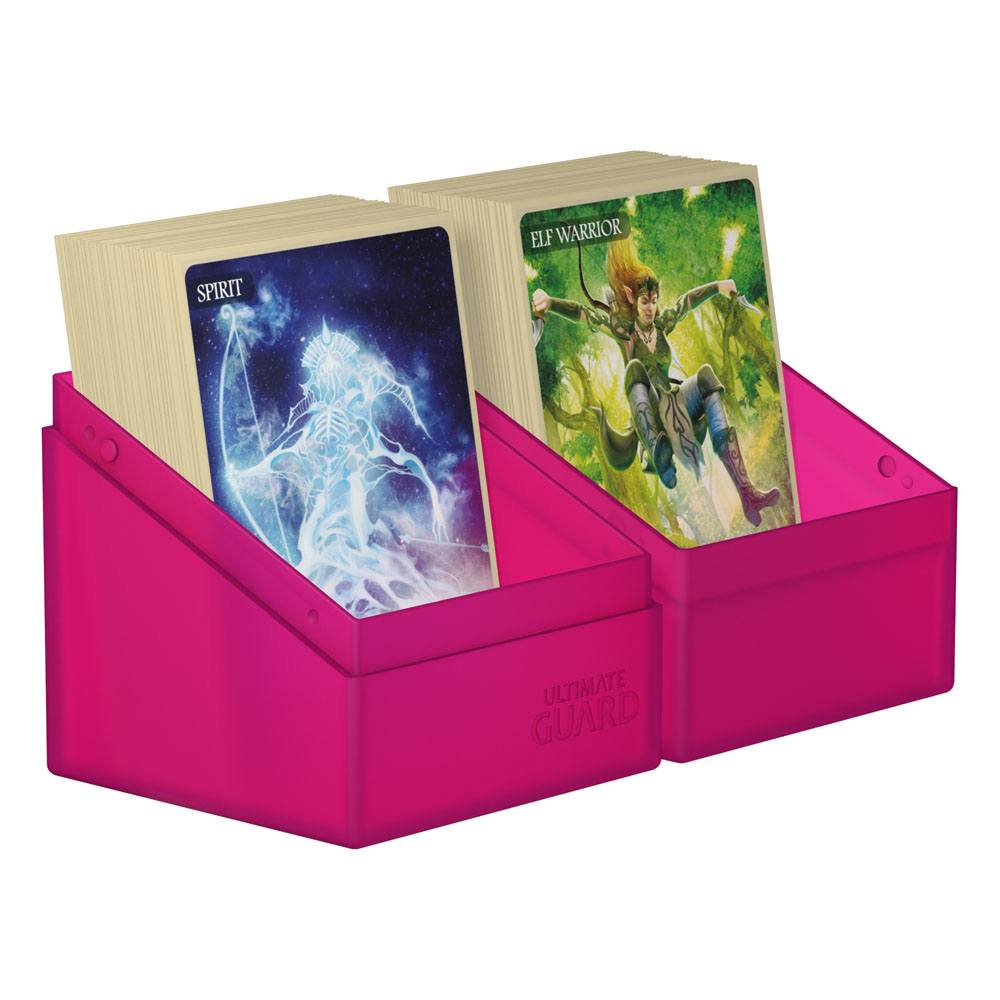 Ultimate Guard Ultimate Guard Boulder 100+ - Rhodonite