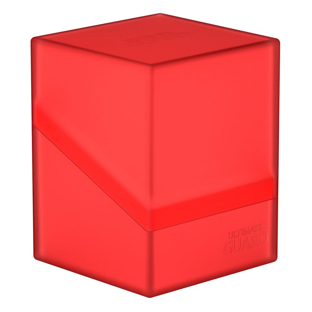 Ultimate Guard Ultimate Guard Boulder 100+ - Ruby