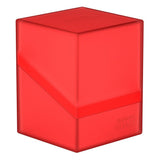 Ultimate Guard Ultimate Guard Boulder 100+ - Ruby