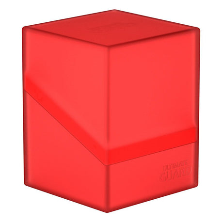 Ultimate Guard Ultimate Guard Boulder 100+ - Ruby