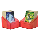 Ultimate Guard Ultimate Guard Boulder 100+ - Ruby