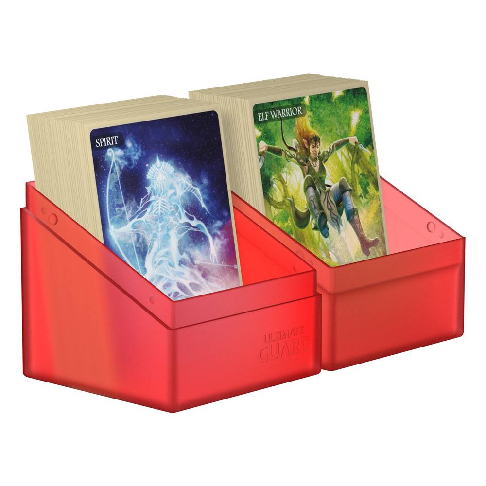 Ultimate Guard Ultimate Guard Boulder 100+ - Ruby