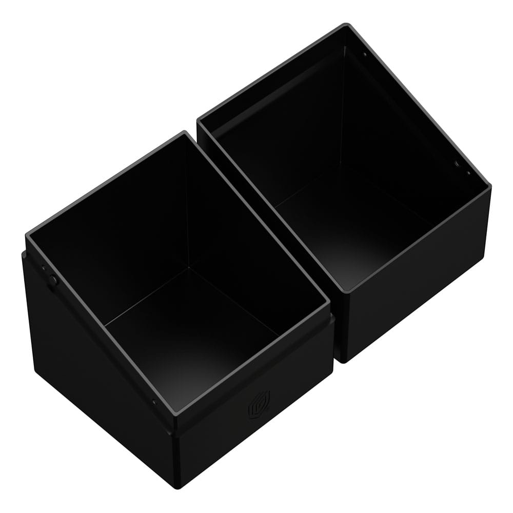 Ultimate Guard Ultimate Guard Boulder 100+ Solid - Black