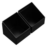 Ultimate Guard Ultimate Guard Boulder 100+ Solid - Black