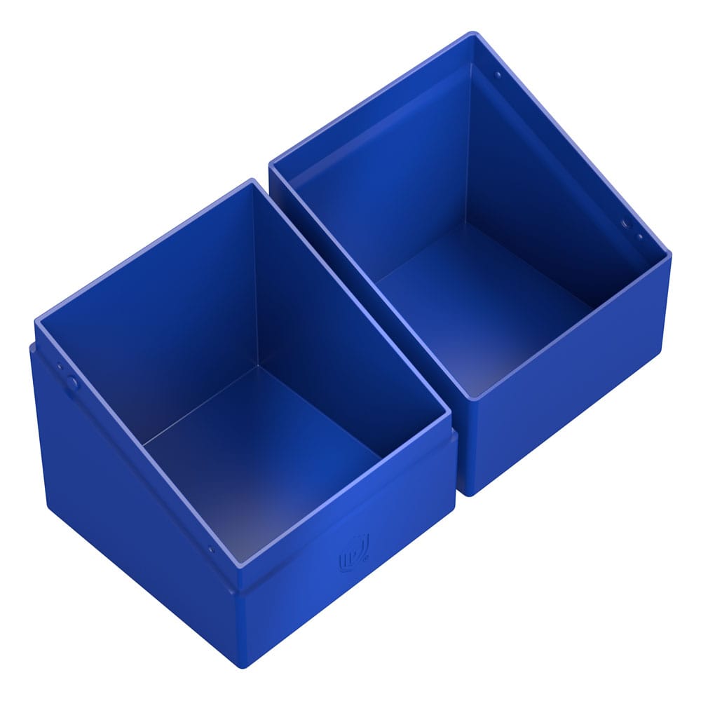 Ultimate Guard Ultimate Guard Boulder 100+ Solid - Blue