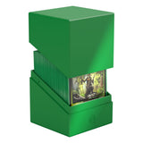 Ultimate Guard Ultimate Guard Boulder 100+ Solid - Green