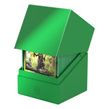 Ultimate Guard Ultimate Guard Boulder 100+ Solid - Green