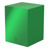Ultimate Guard Ultimate Guard Boulder 100+ Solid - Green