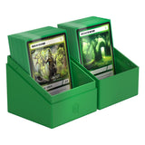 Ultimate Guard Ultimate Guard Boulder 100+ Solid - Green
