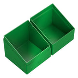Ultimate Guard Ultimate Guard Boulder 100+ Solid - Green