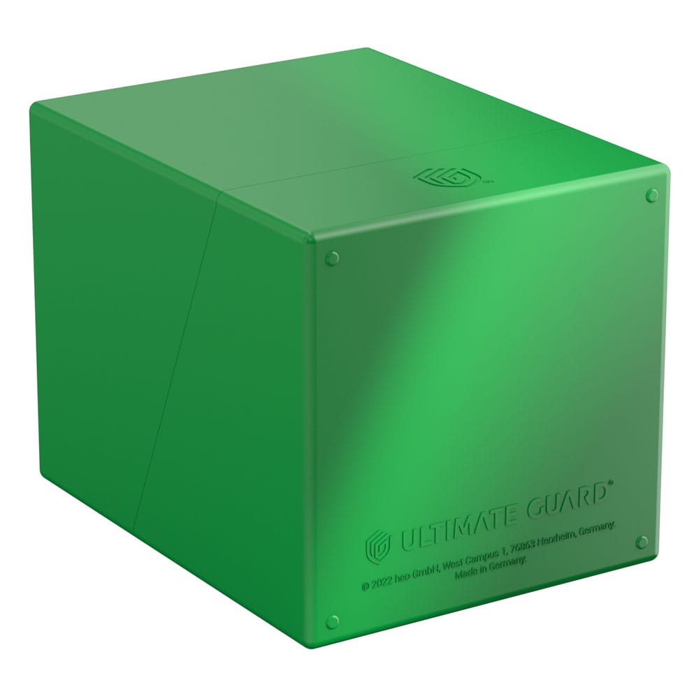 Ultimate Guard Ultimate Guard Boulder 100+ Solid - Green