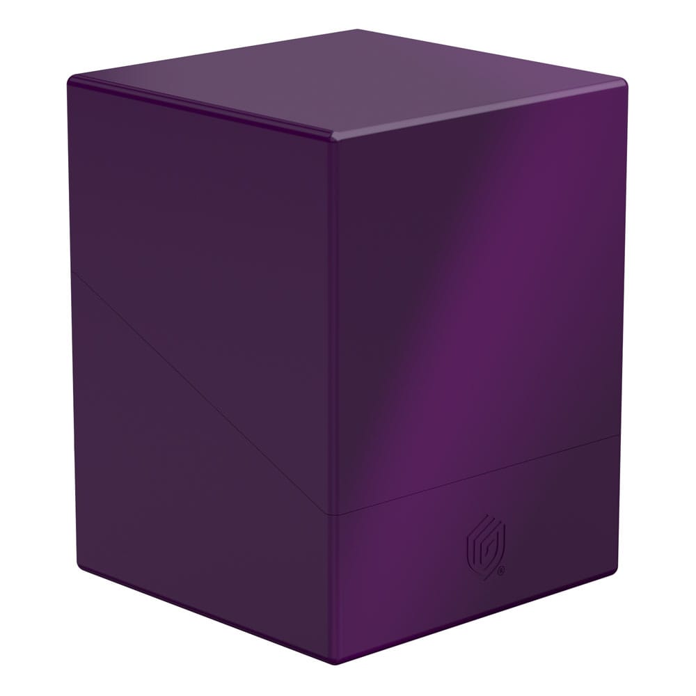 Ultimate Guard Ultimate Guard Boulder 100+ Solid - Purple