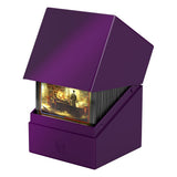 Ultimate Guard Ultimate Guard Boulder 100+ Solid - Purple