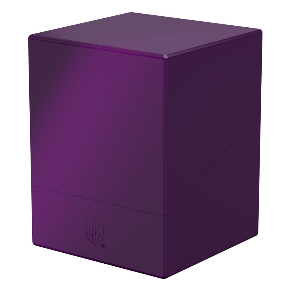 Ultimate Guard Ultimate Guard Boulder 100+ Solid - Purple