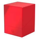 Ultimate Guard Ultimate Guard Boulder 100+ Solid - Red