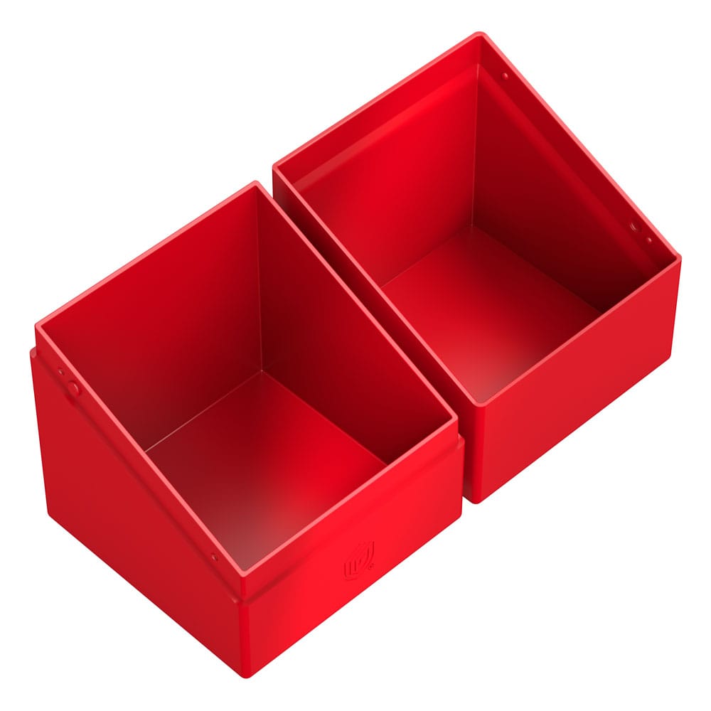 Ultimate Guard Ultimate Guard Boulder 100+ Solid - Red