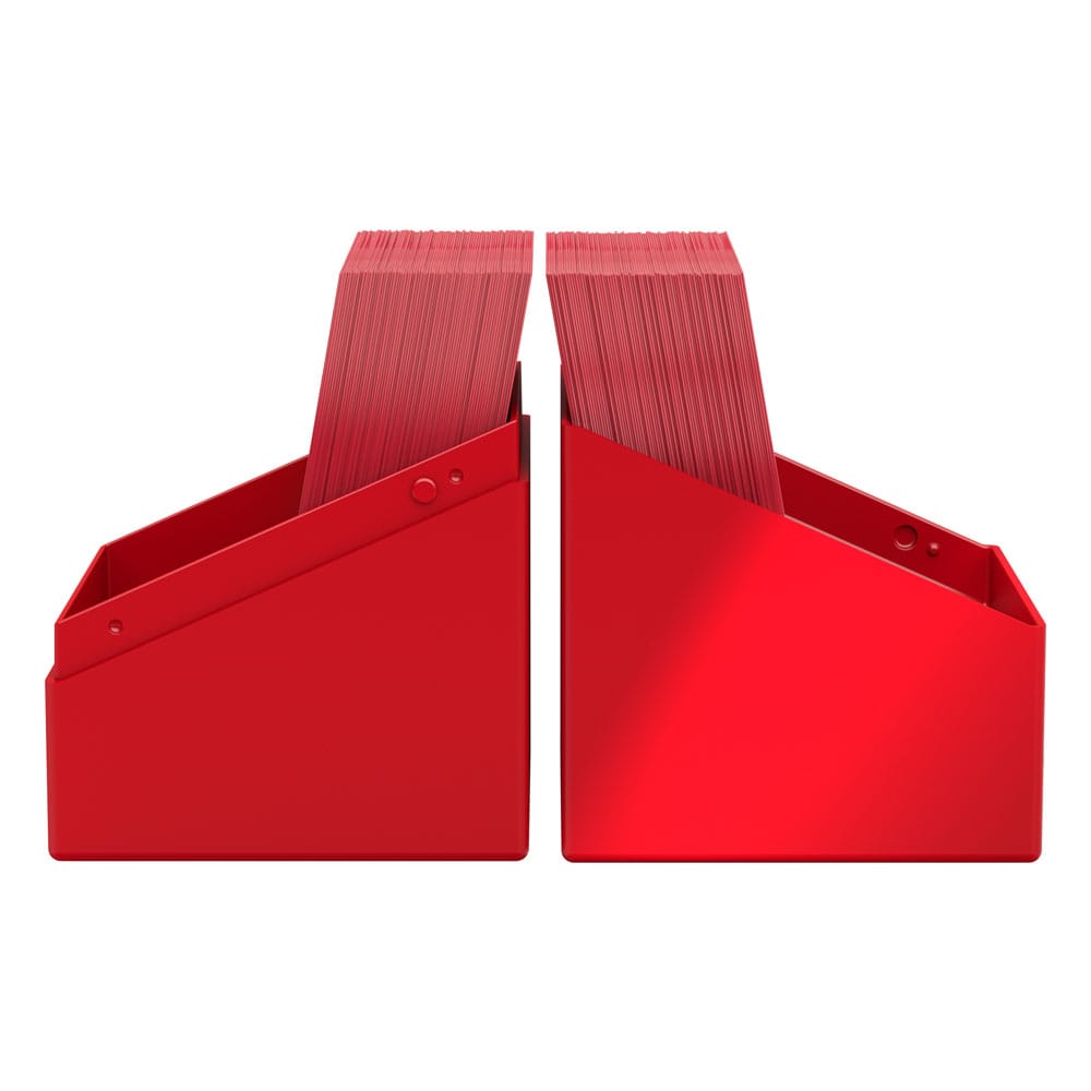 Ultimate Guard Ultimate Guard Boulder 100+ Solid - Red