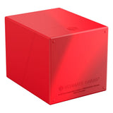 Ultimate Guard Ultimate Guard Boulder 100+ Solid - Red