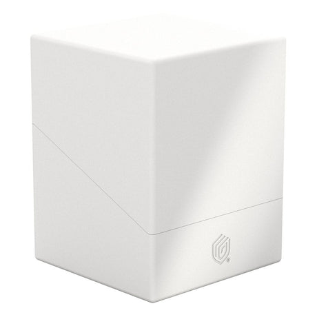 Ultimate Guard Ultimate Guard Boulder 100+ Solid - White