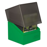 Ultimate Guard Ultimate Guard Boulder 100+ Synergy - Black/Green