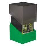 Ultimate Guard Ultimate Guard Boulder 100+ Synergy - Black/Green