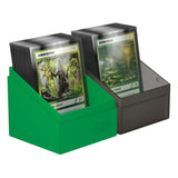 Ultimate Guard Ultimate Guard Boulder 100+ Synergy - Black/Green